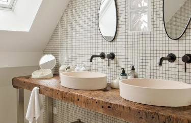 Villa Albertine, 4 chambres en plein cœur de Barbizon proche lisière de Forêt - Foto 31