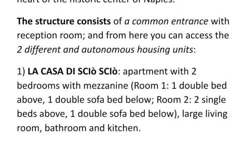 La Casa di Sciò Sciò & La Stanza di Sciò Sciò - Foto 4