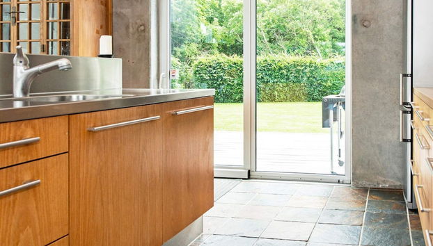 10 Person Holiday Home in Juelsminde - Foto 3, Cocina privada