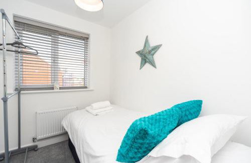 Oulton Broads New Build Holiday Home 3 Bedroom- 3 Bathroom with Free Parking - Foto 46