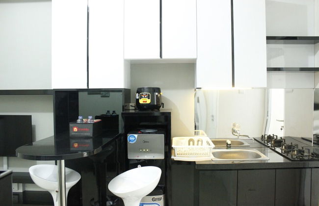 Direct Access to Pool 2BR Apartment at Parahyangan Residence - Foto 20