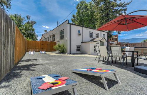 Pikes Escape - Downtown Workcation 4K Roku - Foto 32