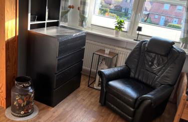 FeWo Lüttje Amselnüst - zentrale Lage mit Balkon - Foto 17