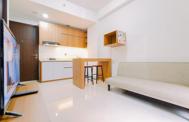 Great Location And Comfy 2Br Transpark Cibubur Apartment - Foto 20