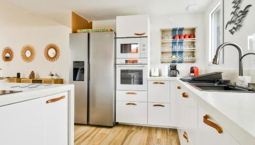 Piscine chauffée - Maison 6 adultes 2 enfants - Foto 3