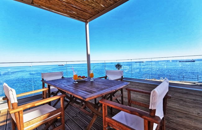 Villa Sunrise - South Crete Sea View - Foto 31