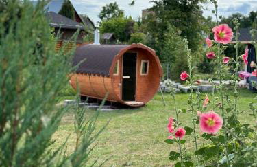 Oaza Relaksu Wigry -domek na wyłączność - Foto 11