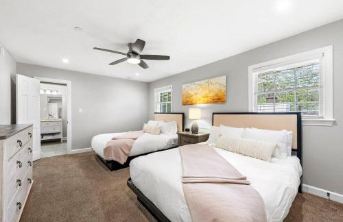 Mansion With Private Pool Basketball & Tennis courts - Foto 60