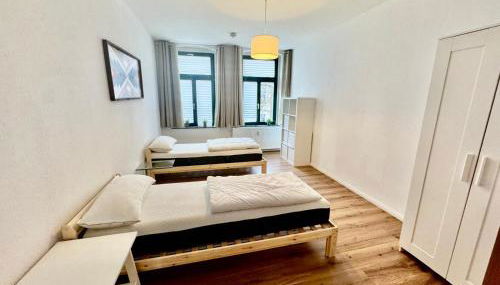 Große Wohnung für Gruppen, zentral gelegen - Foto 3