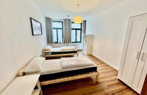 Große Wohnung für Gruppen, zentral gelegen - Foto 3