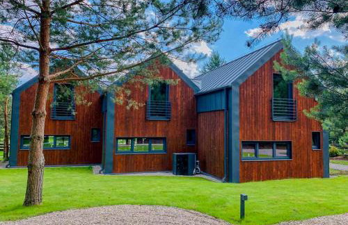 Tleń Lodge - domy całoroczne z jacuzzi w cenie! - Foto 28