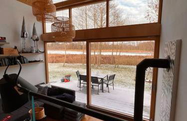 Zielony domek nad jeziorem Mazurskie klimaty - Foto 39