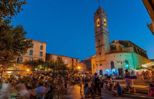 VILLA LE CORAIL ROUGE CORSE - Foto 54