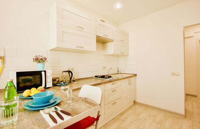 LUXKV Apartment on Nikoloyamskiy 3A - Foto 12