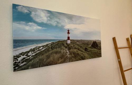 Gelbes Haus Seenland Ferienwohnungen XL - Foto 32