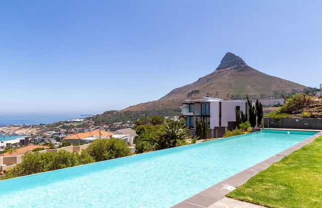The Crystal - Spectacular sea Views in Camps Bay - Foto 41