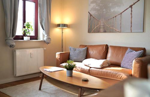 EDLER WOHNRAUM Noble Stadtoase mit Boxspringbett, Kaffeevollautomat & Parkplatz - Foto 2