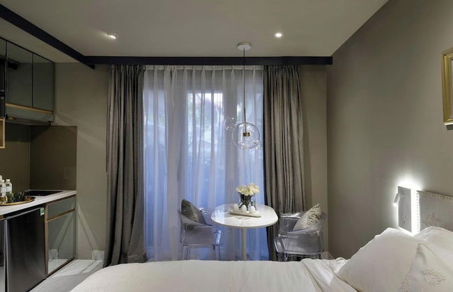 Bed In Town Saigon - Foto 27