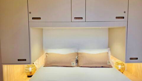 Stunning APT WiFi 6 min Sagrada Familia 2BR - Foto 2