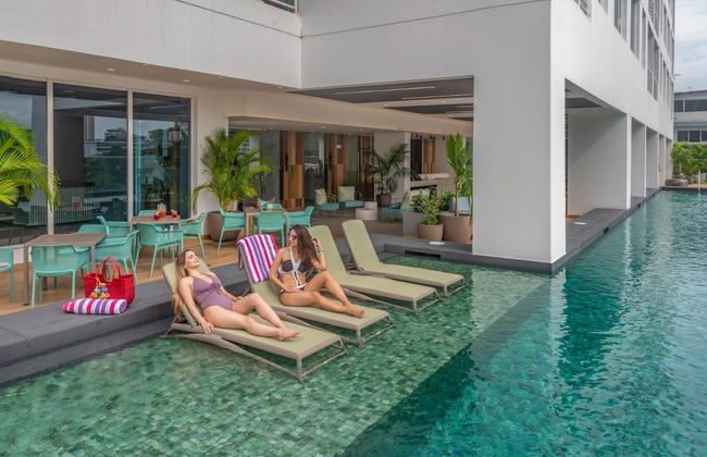 The Chic Condo by Acomodo El Cangrejo - Foto 3