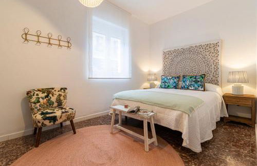 El Balcón de la Bodega - Luxurious apartment in Jerez with gym - Foto 3