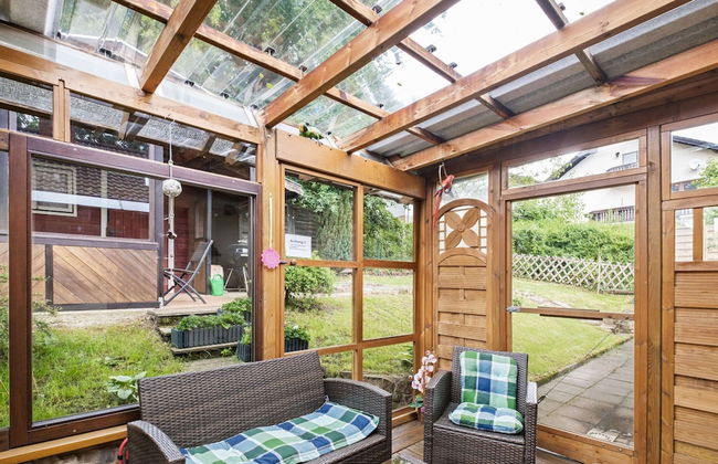 Feusdorf Forest Bungalow - Photo 14