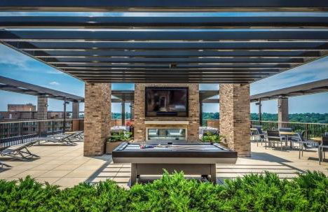 Large 3 bedroom Family Suite, Private Balcony, 5 min to DCA, Gym, Pool and more! - Foto 64