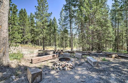 22 Mi to Yellowstone! Swiss Cabin in Macks Inn - Foto 31