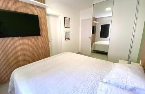 1B - Village Confortável praia de Itapuã - Salvador - Foto 2