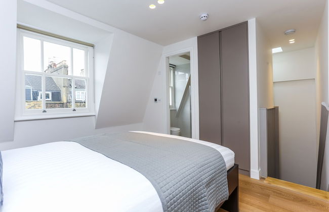 Inverness Terrace Serviced Apartments by Concept Apartments - Foto 10