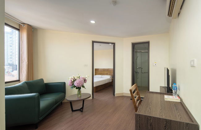 Granda Hanoi Hotel & Apartment - Foto 5