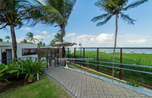 Apartamento a beira-mar com piscina - Foto 58