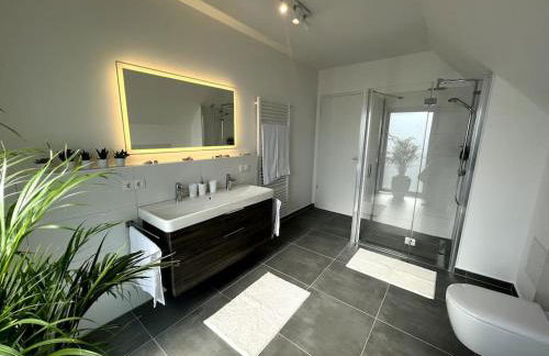 Vyne Apartments - Dachterrasse - Grill - Parkplatz - Foto 6