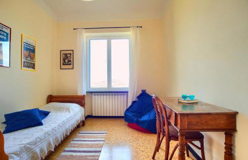 casa con terrazza panoramica in tipico borgo ligure - Foto 9