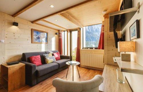 Résidence Grand Roc - Campanules 311 - Happy Rentals - Foto 8