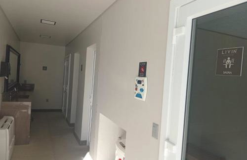Lofts 415 e 417 Completos em Livin Home Resort ao lado do Ramblas - Foto 56