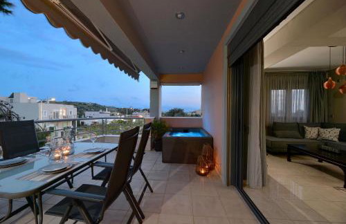 Lagonisi luxurious residence Nelly's Jacuzzi house - Foto 1