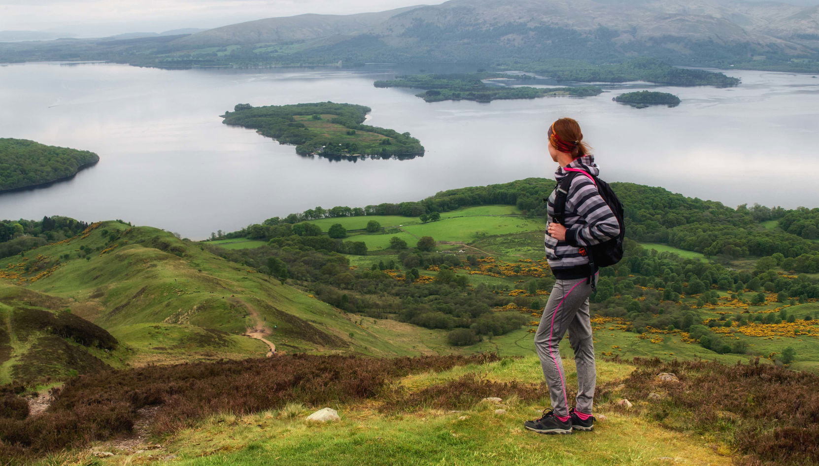 Excursão a Glasgow, lagos Lomond e Katrine - Foto 1, Excursão a Glasgow, lagos Lomond e Katrine