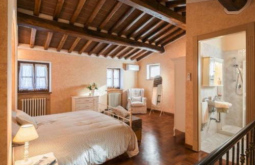 Apartment Wunderschöne Wohnung in Cortona mit Großer Terrasse by Interhome - Foto 23