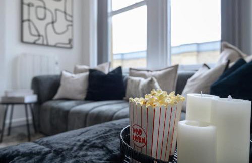 2 Bedroom Apartment Bradford City Centre 85 Smart TV Central Location - Foto 15