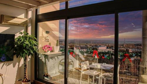 Madrid´s sky Luxury Penthouse 6Pax. 10 min Airport - Foto 5