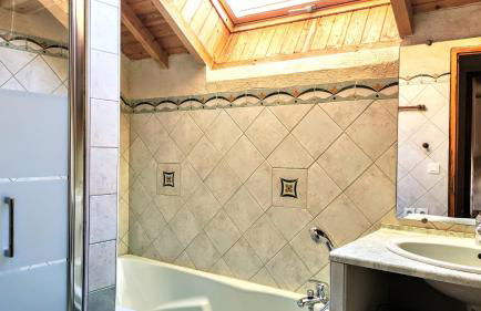 Chalet Mounette Ski Sauna Lac Embrun - Photo 23