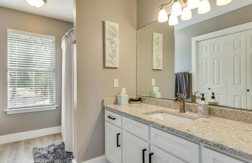 Foley Beach Cottage with Waterfront Backyard! - Foto 17