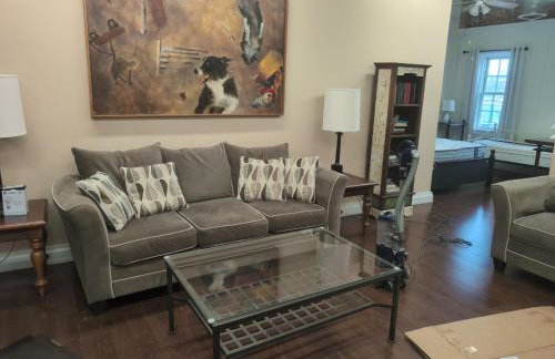 2 bed, 1 bath riverfront loft - Foto 6