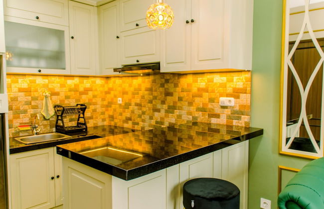 Comfort 2Br At Transpark Bintaro Apartment - Foto 8