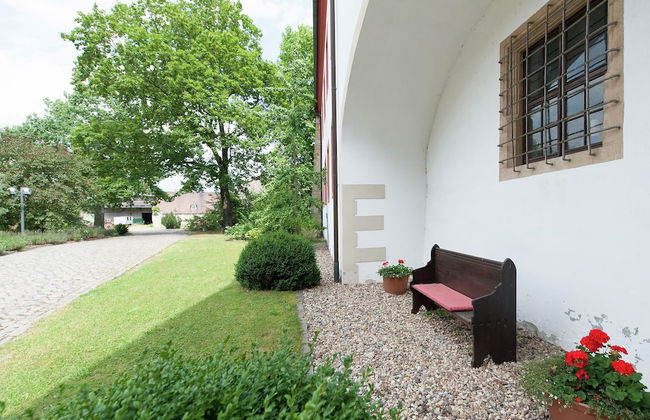 Vintage Apartment in Arzberg - Triestewitz - Foto 40