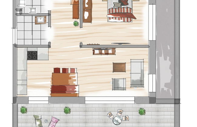 Apart Dorhoam - Foto 33