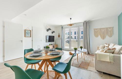 Refuge Naturel au Cœur des Docks by So Homy - 1 Bed Room 4 PAX - Foto 22