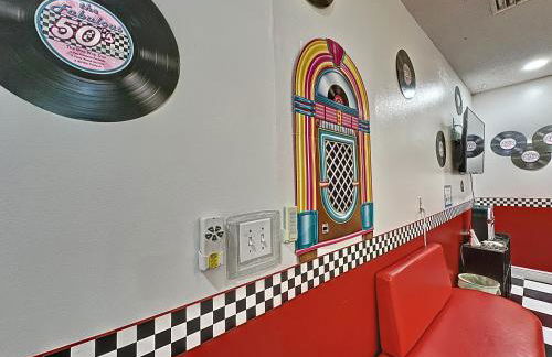 Pool Spa themed game room 4m to Disney - Foto 37