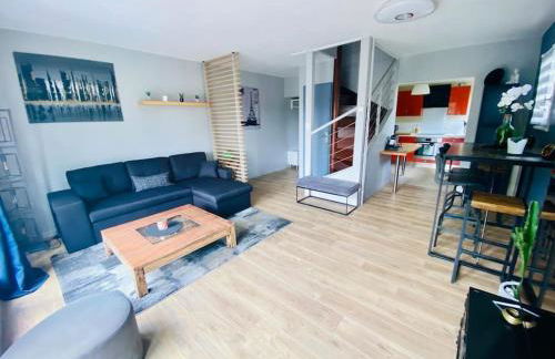 Charmant Duplex en centre-ville - Foto 14